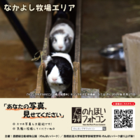 なかよし牧場エリア(2026年9月掲示)