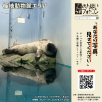 極地動物館エリア(2026年10月掲示)
